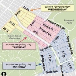 City’s Organic Waste Pilot Program Coming To South Slope