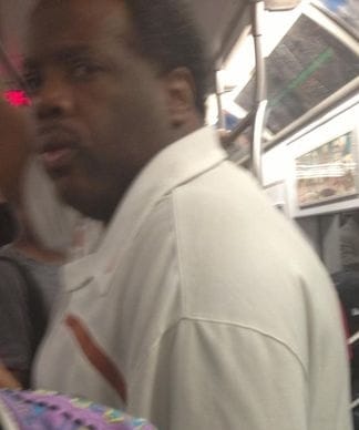 Police Seek Help Identifying Alleged Subway Pervert