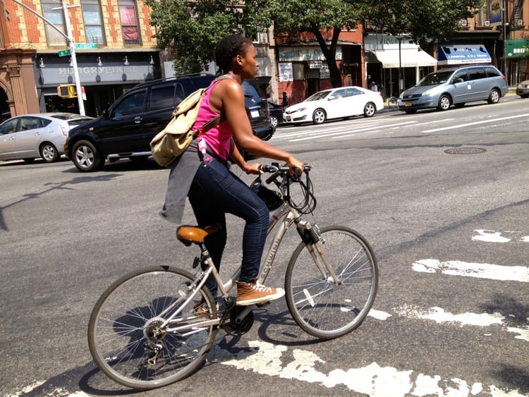 NYPD Launches Two-Week Bike Safety Enforcement Initiative