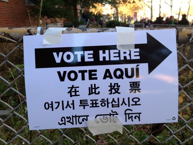 Deadline To Register For New York State & Local Primary Is This Week