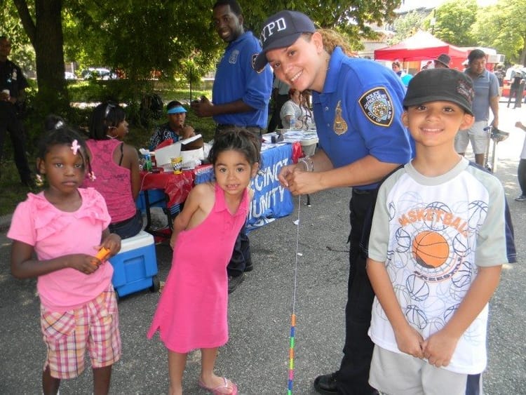 Join Area Police Precincts For Annual Unity Festival