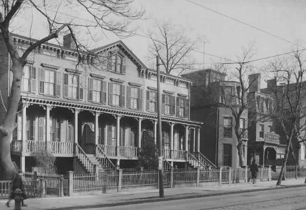 Photo Flashback: Before The Prospect Park YMCA