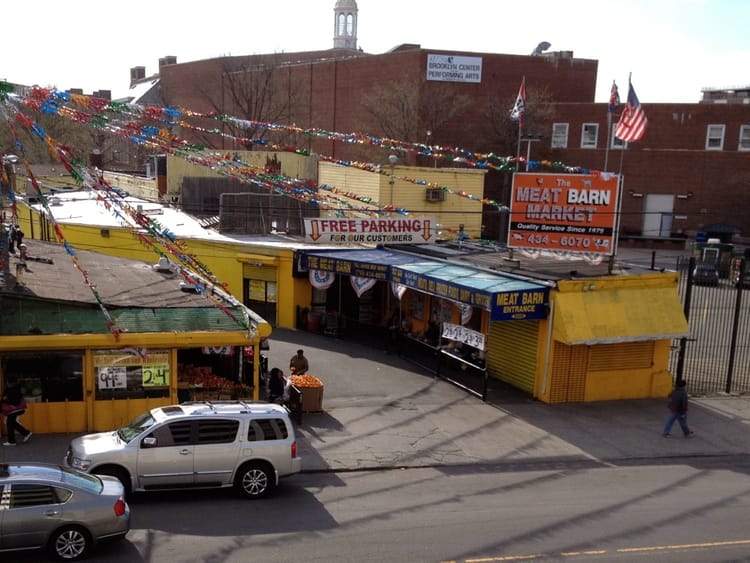 Meat Barn Closes To Make Way For Brooklyn College School Of Business