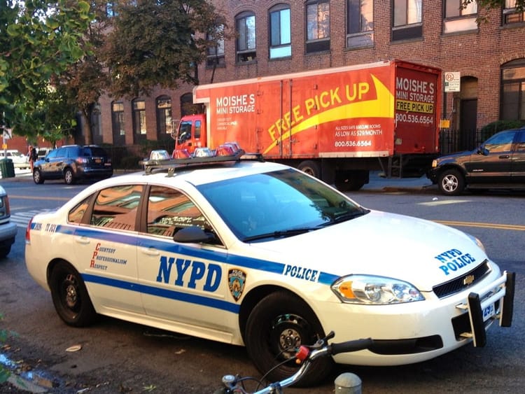 NYPD Looking For Suspects Who They Say Beat A Man Unconscious On Subway