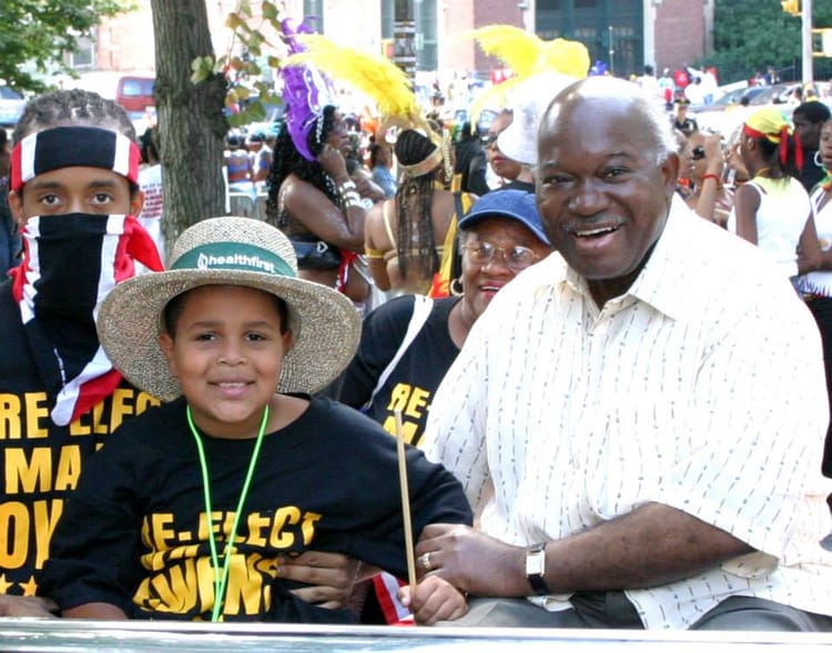 Former Brooklyn Representative Major Owens Passes Away At Age 77