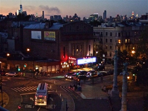 Photo Of The Day: Dusk Settling Over The Slope