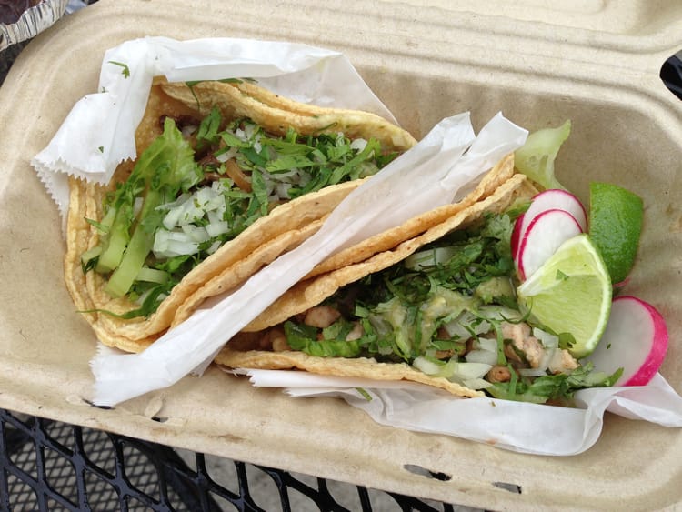 Fatty Daddy Taco Opens On 9th Street