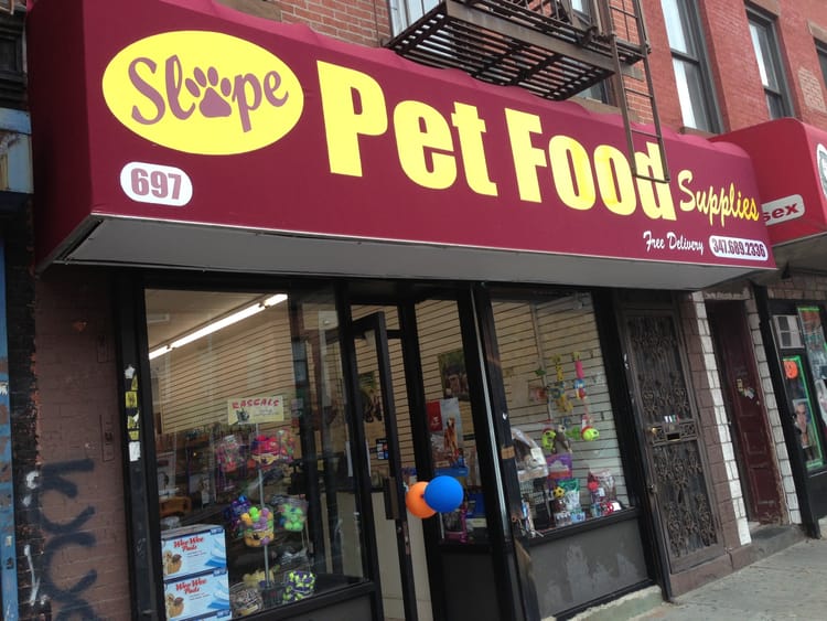 Slope Pet Food Supplies Opens On 5th Avenue