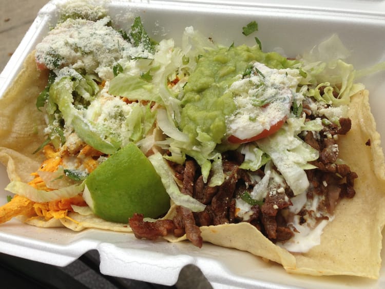 Wednesday Bite: Tacos At Country Boys Restaurant