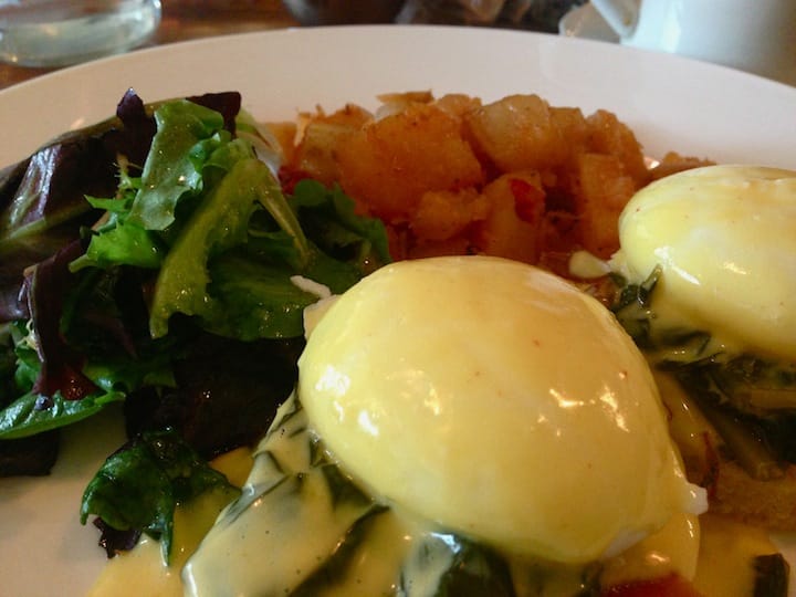 Bite Of The Day: A Bevy Of Brunch Options At The Dogwood