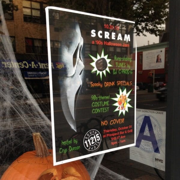 South Slope Events Spotlight: October 31-November 3