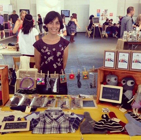 Brooklyn Makers Founder Teresa Lagerman Shines Spotlight On Local Artisans