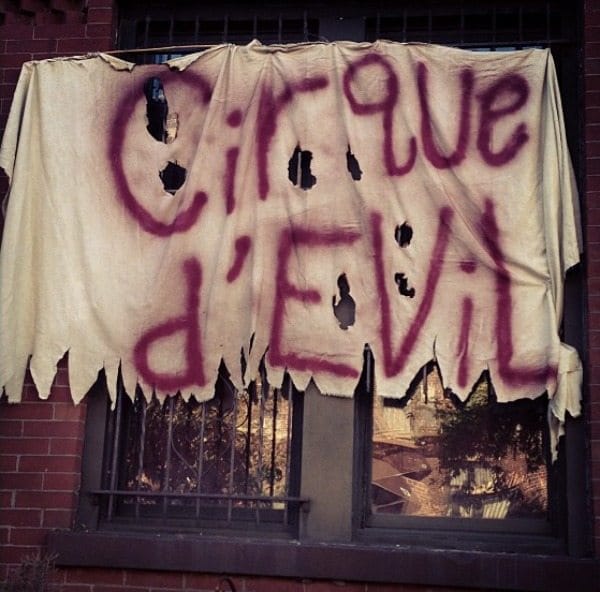 Halloween In South Slope: Cirque d’Evil