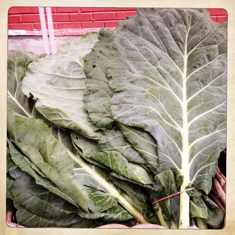 Make Mom Proud! Pick Up Some Greens At The PS 295 Market