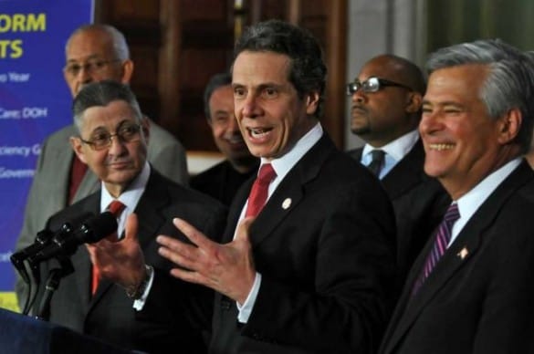 Governor Cuomo Announces Nearly $700 Million for Central Brooklyn Healthcare