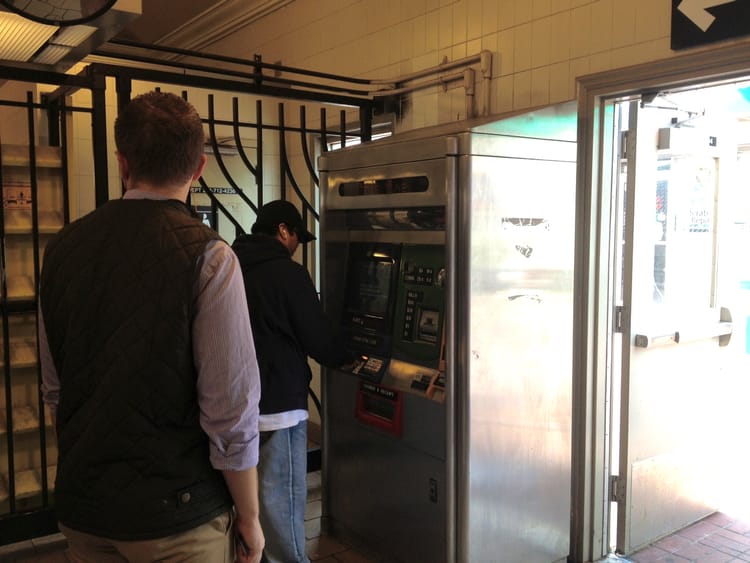 So, How Are Those Newkirk Plaza MetroCard Machines Working Out For You?