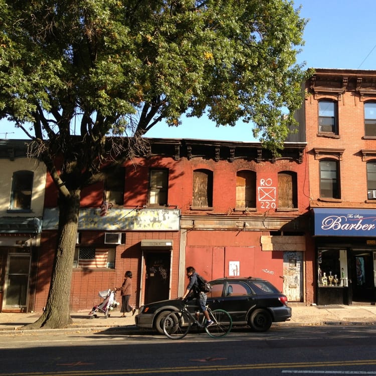 An Update On The Vacant Building At 391 5th Avenue