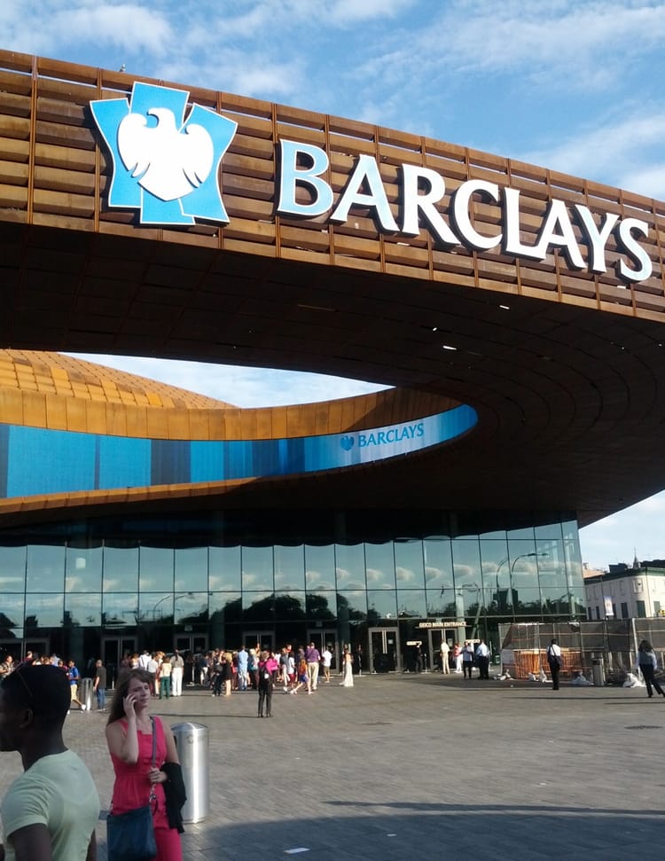 Chaos At Barclays Center As Fans Without Tickets Try To Crash Concert