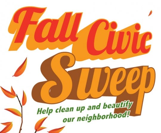 Help Keep Park Slope Beautiful At The Fall Civic Sweep