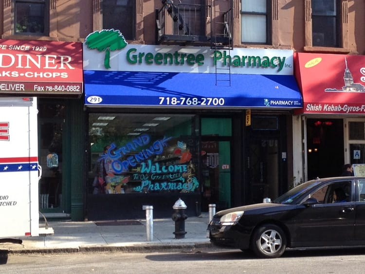 Now Open: Greentree Pharmacy