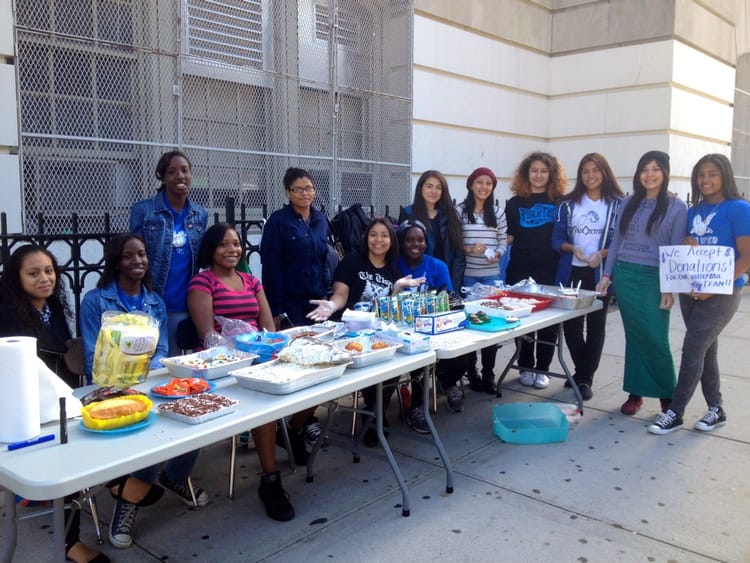 Buy A Snack & Support The John Jay Volleyball Team