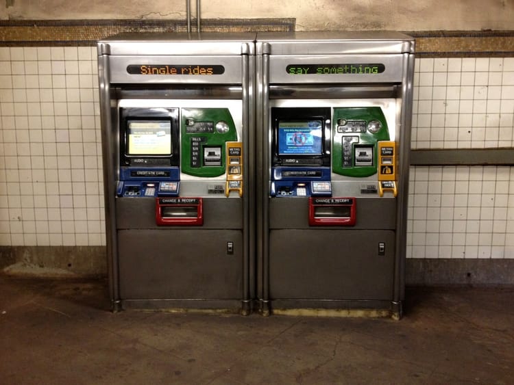 MTA Reschedules Cash-Only Upgrade Window for Saturday