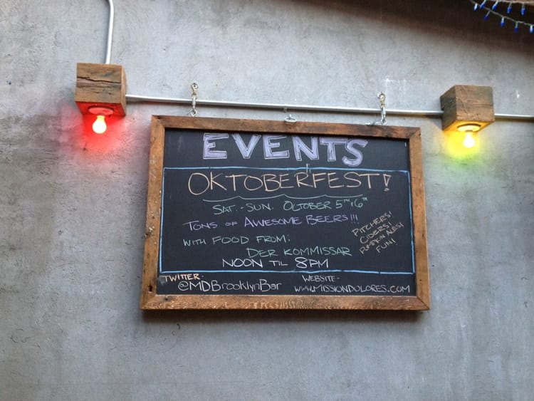 Last Weekend To Celebrate Oktoberfest!