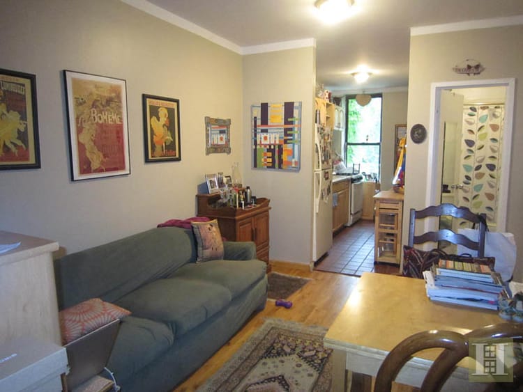 Park Slope Rental Roundup: One-Bedrooms Under $2,500