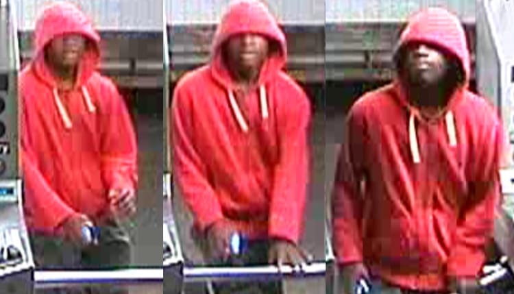 Police Seek Suspect In B Train Mobile Phone Grab