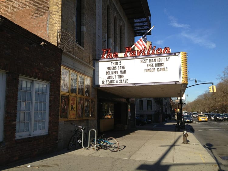 Pavilion To Go Residential, Will Still Have A Movie Theater