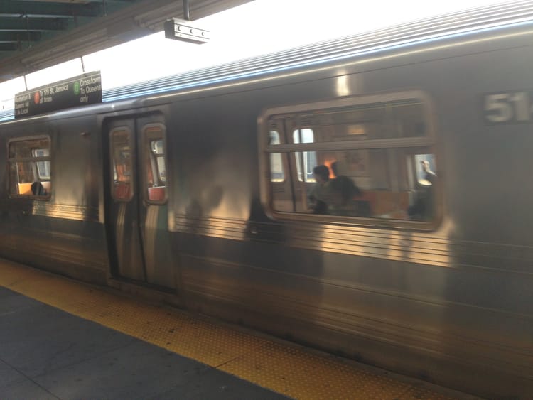 The D Gets Confused & More South Slope Subway Service Changes This Weekend