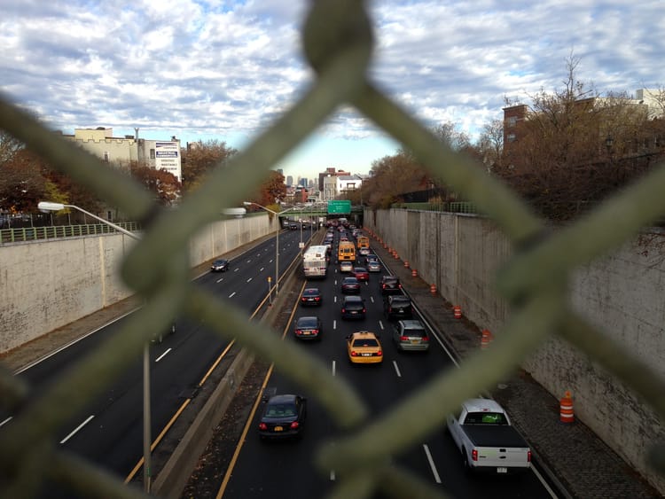 Yea Or Nay? HOV Lanes On The Prospect Expressway