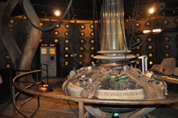 Geeks Who Drink Bring Doctor Who Quiz To Supercollider