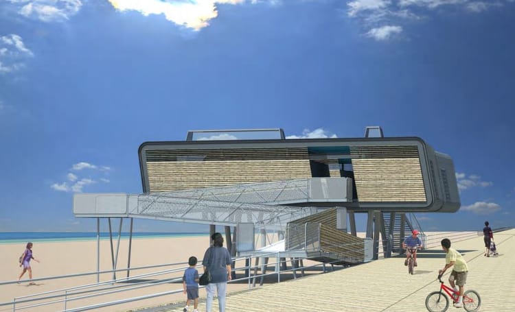 Brighton Boardwalk Bathrooms To Move To Coney Island Avenue In Victory For Oceana Residents, Local Pols