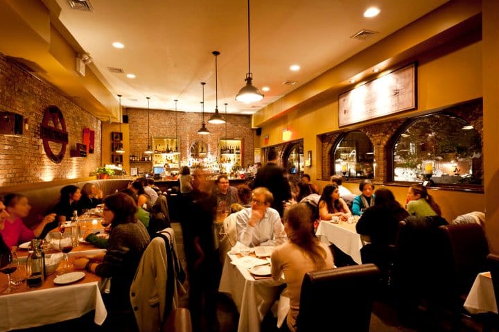 Park Slope Thanksgiving: Where To Eat Dinner Out