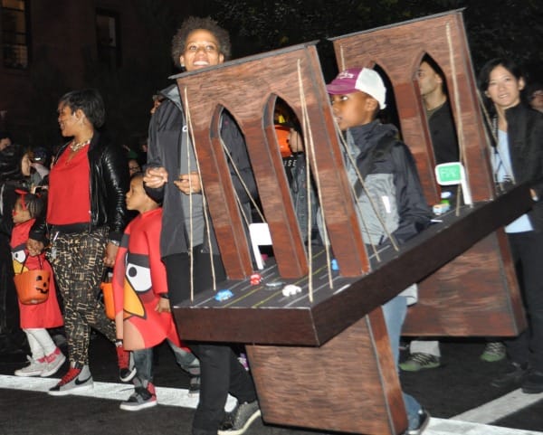 Photos From The 2013 Park Slope Halloween Parade