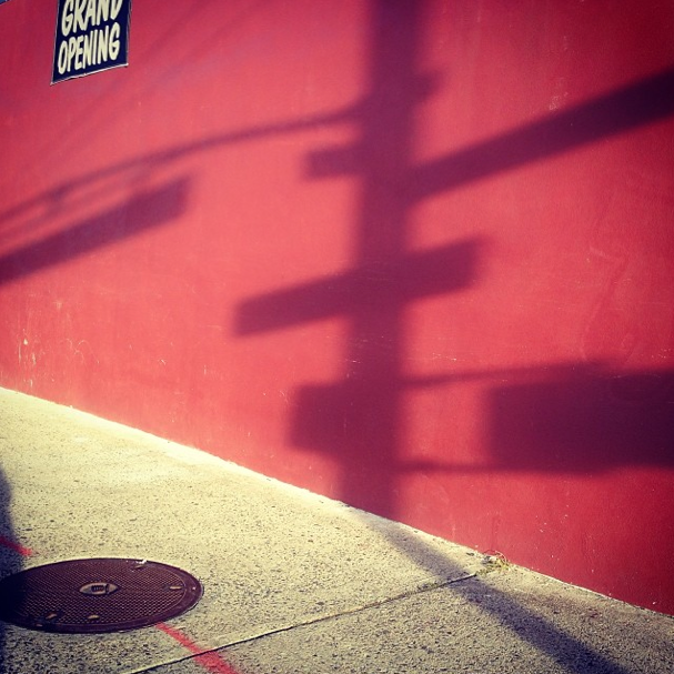 Photo Of The Day: Shadowy