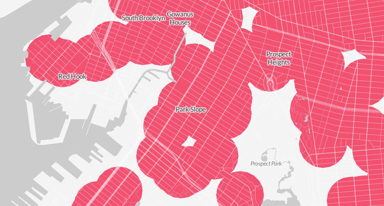 Basically All Of Park Slope Could Have A 20 MPH Speed Limit