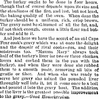 History At Home: Turkeys In The Brooklyn Daily Eagle