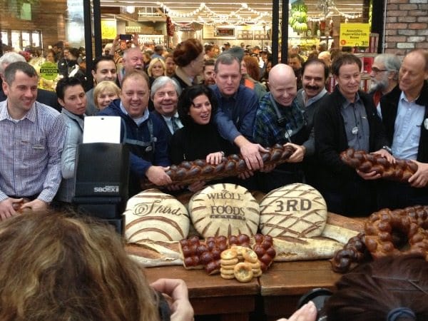 Crowds Swarm To Gowanus As Whole Foods Opens On Third & 3rd