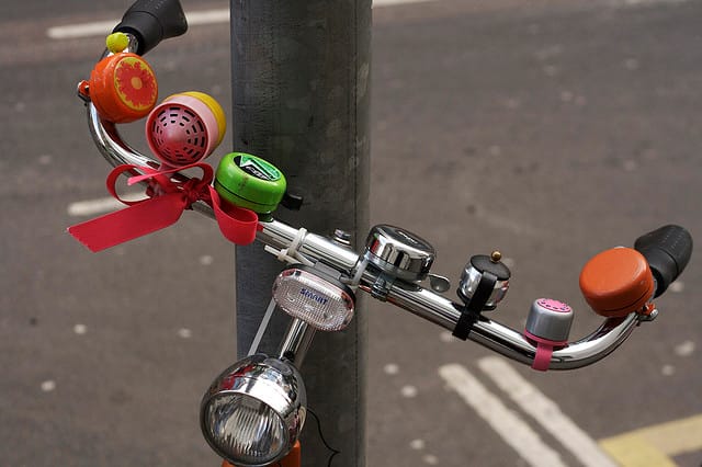 ‘Make Music’ With Bicycle Bells In Prospect Park On December 21