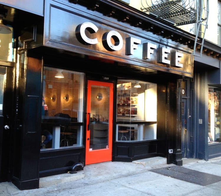 Gorilla Coffee’s New Bergen Street Location Is Now Open