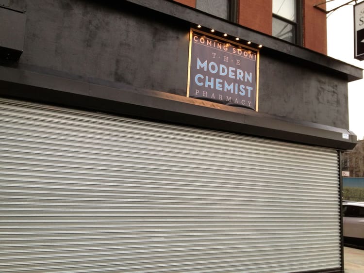 The Modern Chemist Pharmacy Coming To 4th Avenue