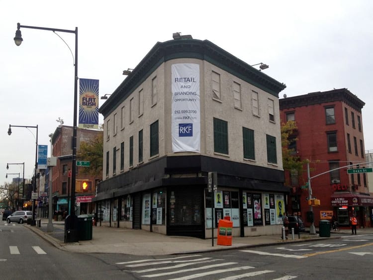 Shake Shack, Triangle Building, Yummy Taco & More Flatbush Avenue News