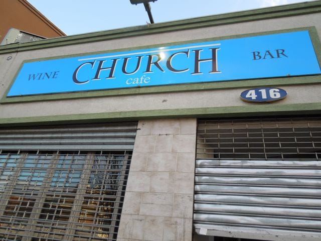 New Church Cafe To Open Soon