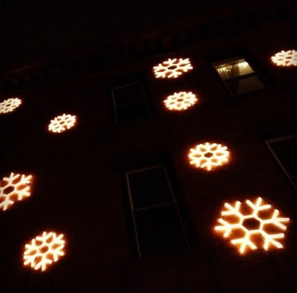 Christmas In South Slope: Snowflakes