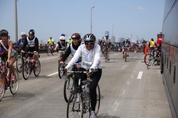 Register For The TD 5 Boro Bike Tour