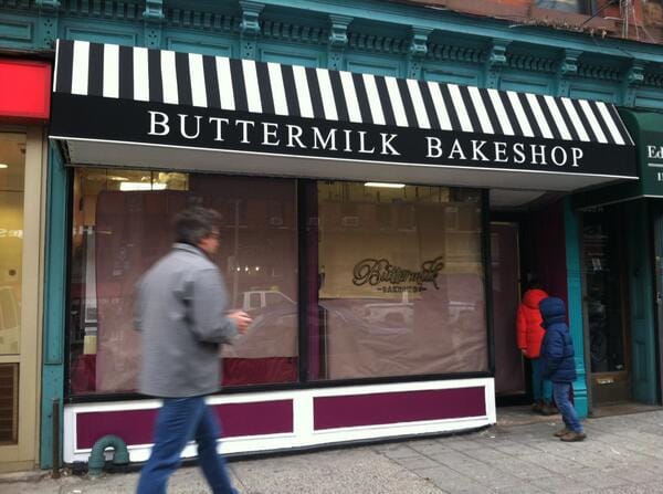 Buttermilk Bakeshop Set To Open February 1