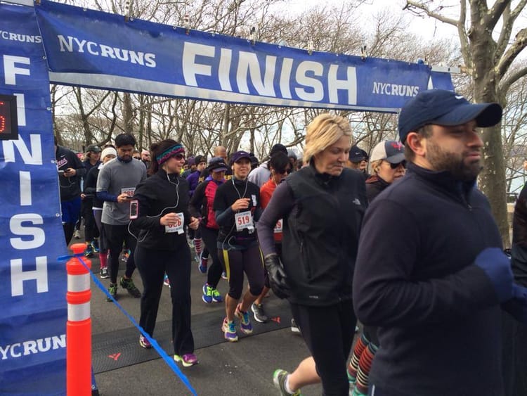 Register For The Brrr-ooklyn Half-Marathon In Prospect Park