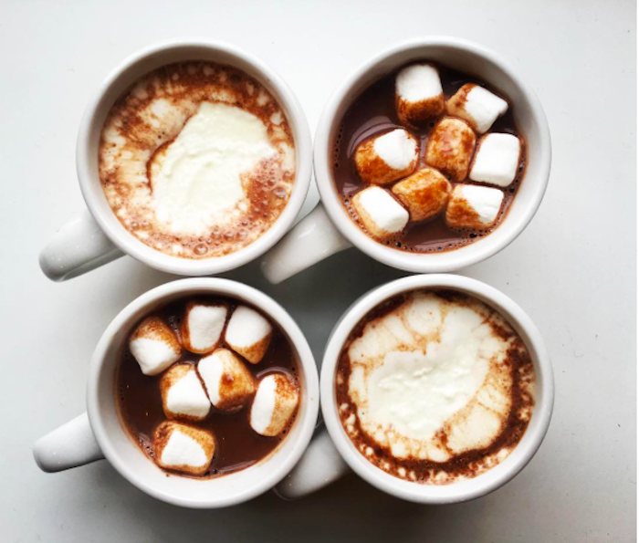 The 5 Best Places For Hot Chocolate In Park Slope